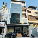 Cho thuê tòa nhà 19 Đặng Văn Ngữ, Phú Nhuận – 6 tầng, nhà mới 100%