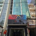 Cho thuê tòa nhà 19 Bà Huyện Thanh Quan, Quận 3 – 7 tầng, có hầm & thang máy