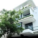 Cho thuê biệt thự Saigon Mystery Villas Quận 2 – 10x18m, hầm 4 tầng, full nội thất văn phòng