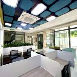 Cho thuê biệt thự Saigon Mystery Villas Quận 2 – 10x18m, hầm 4 tầng, full nội thất văn phòng