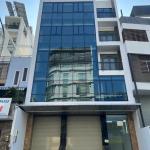 Cho thuê tòa nhà  Đặng Văn Ngữ, Phú Nhuận – 1 hầm 5 lầu, full tiện ích