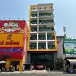 Cho thuê tòa nhà 2 mặt tiền Xô Viết Nghệ Tĩnh Bình Thạnh – 1 hầm 5 lầu, 3.000m²