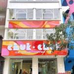 Cho thuê nhà Phan Xích Long, Phú Nhuận – 8x16m, 1 trệt 4 lầu có hầm