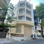 Cho thuê tòa nhà Trần Khắc Chân Quận 1 – hầm 4 tầng, có thang máy