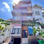 Cho thuê tòa nhà 18/12 Đường Số 35 KDC Bình An Quận 2 – hầm 4 tầng, DT 10x16