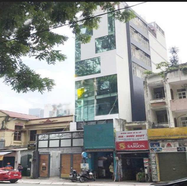 Cho Thuê Tòa Nhà 34 Nguyễn Thị Minh Khai, Quận 1 – 5x25m, 7 Tầng Có Thang Máy