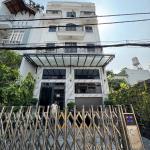 Cho Thuê Tòa Nhà 3/17B Nguyễn Thái Sơn, Gò Vấp – 7.5x25m, 5 Tầng Có Thang Máy