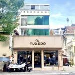 Cho Thuê Nhà 2MT 233 Võ Thị Sáu Quận 3 – 6x18m, 1 Trệt 4 Lầu