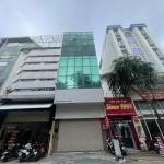 Cho Thuê Tòa Nhà 253 Nguyễn Thái Bình, Quận Tân Bình – 1 Trệt 5 Lầu