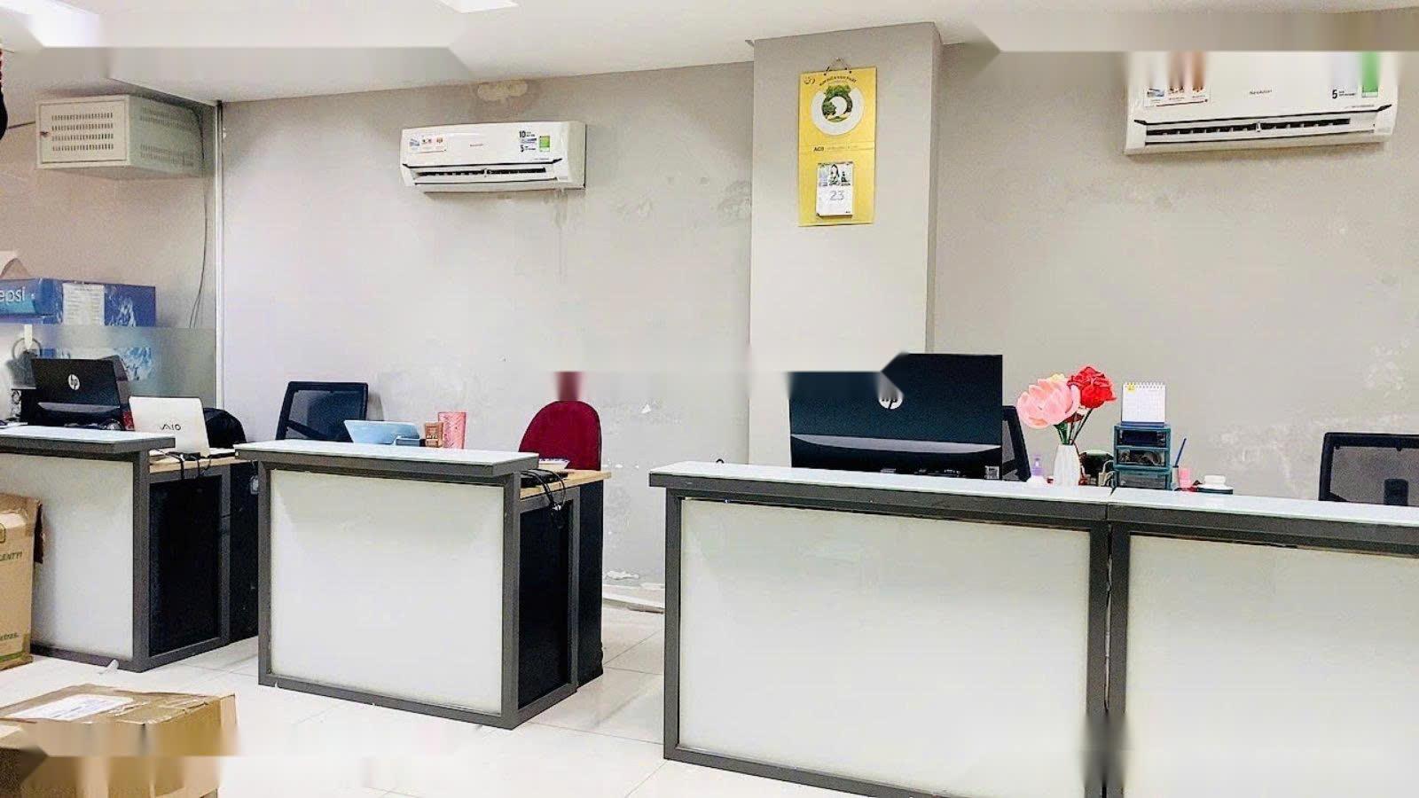 Cho thuê nhà 314/1A Điện Biên Phủ, Quận 10 – 6 Phòng, 6WC