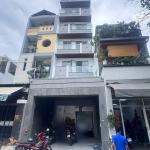 Cho Thuê Tòa Nhà 50B Trần Bình Trọng, Bình Thạnh – Hầm 5 Lầu, Thang Máy