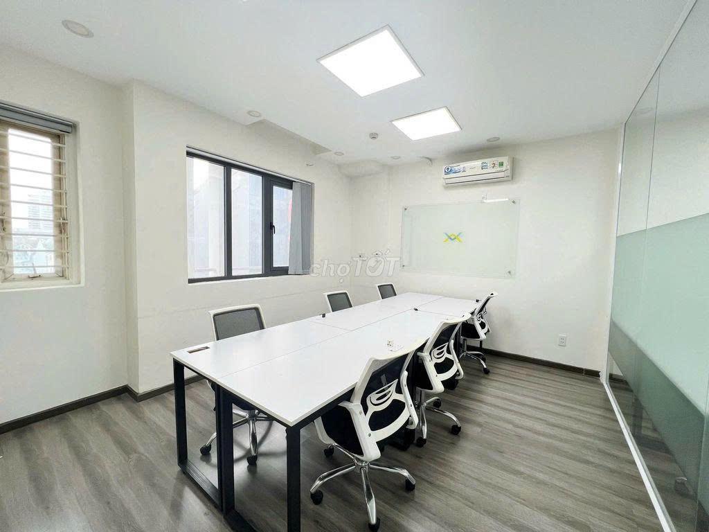 Cho Thuê Tòa Nhà 23 Bạch Đằng, Quận Tân Bình – Full Nội Thất, PCCC