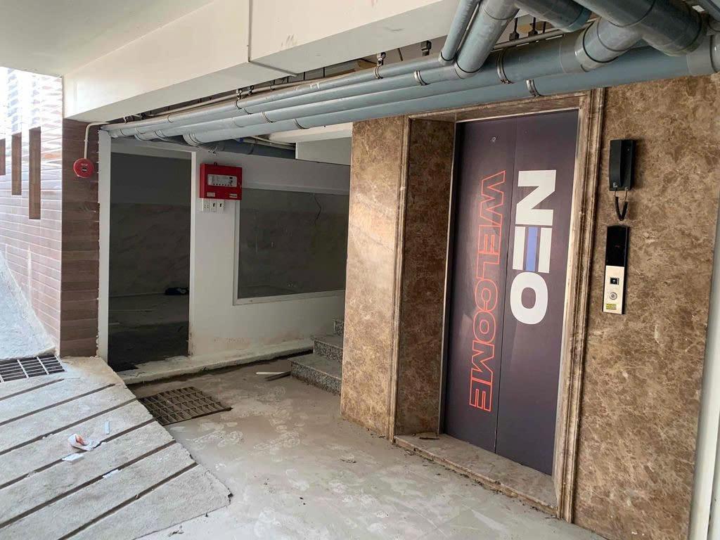Cho Thuê Tòa Nhà 218 Đường Số 34, Bình Tân – Hầm Trệt 2 Lầu, Thang Máy