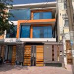 Cho Thuê Tòa Nhà 218 Đường Số 34, Bình Tân – Hầm Trệt 2 Lầu, Thang Máy