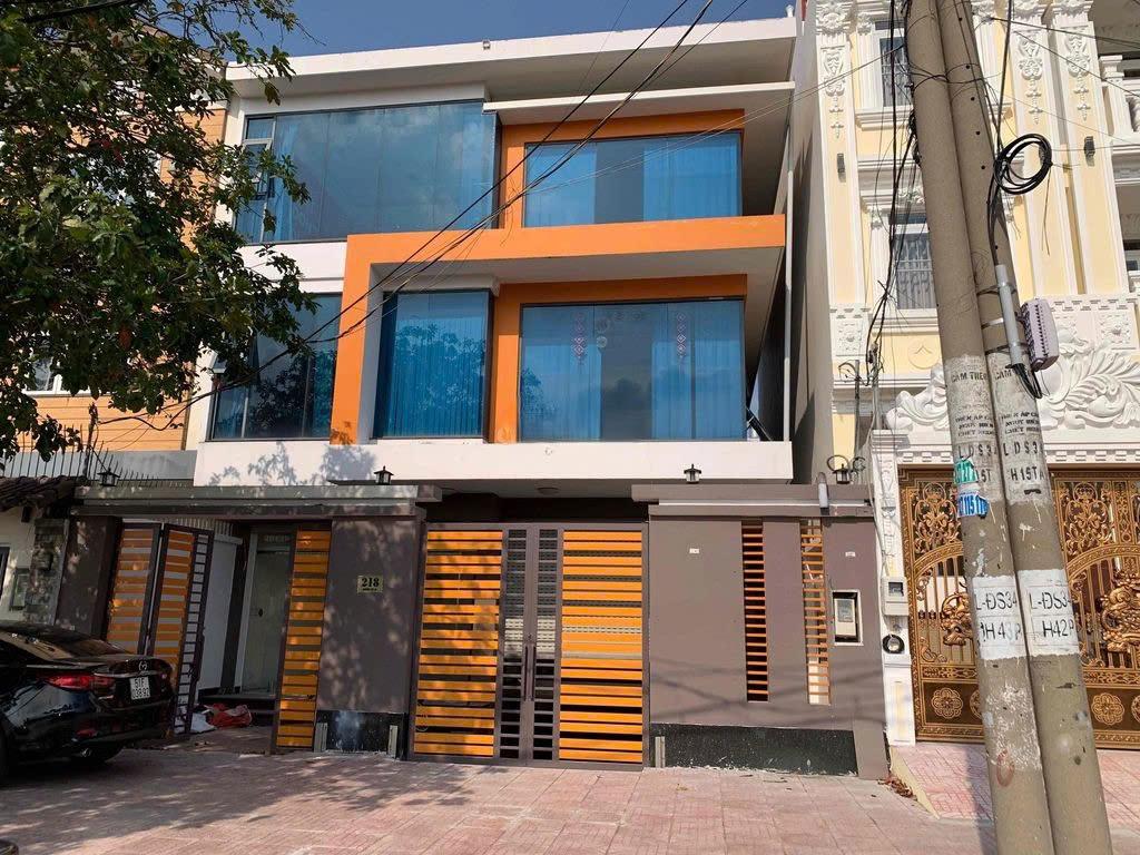 Cho Thuê Tòa Nhà 218 Đường Số 34, Bình Tân – Hầm Trệt 2 Lầu, Thang Máy