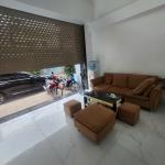 Cho Thuê Tòa Nhà 236/2 Thống Nhất, Gò Vấp – Hầm + 5 Tầng, Thang Máy, PCCC Mới
