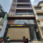 Cho Thuê Tòa Nhà 236/2 Thống Nhất, Gò Vấp – Hầm + 5 Tầng, Thang Máy, PCCC Mới