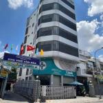 Cho Thuê Tòa Nhà 103A Nguyễn Văn Đậu, Quận Bình Thạnh – Hầm 7 Tầng, Thang Máy