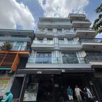 Cho Thuê Tòa Nhà 69/1A2 Nguyễn Gia Trí, Phường 25, Bình Thạnh – 8 Phòng, 1 Trệt 3 Lầu