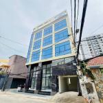 Cho Thuê Tòa Nhà 340/52 Ung Văn Khiêm, Phường 25, Quận Bình Thạnh – Hầm, Lửng, 3 Lầu, Thang Máy
