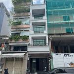 Cho Thuê Nhà Mặt Tiền 193 Cô Giang, Phường Cô Giang, Quận 1 – Trệt 3 Lầu